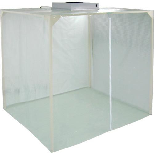 (送料別途)(直送品)エアーテック SSクリーンブース SS-CB-2000F | 