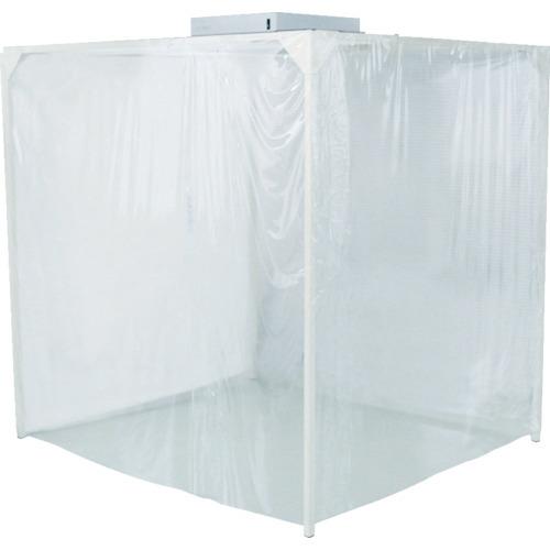 (送料別途)(直送品)エアーテック SSークリーンブース(組立キット) SS-CB-2500F | 