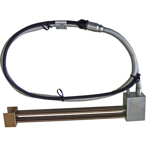 (送料別途)(直送品)日本ヒーター ステンレス潜水ヒーター三相200V3kW YDSS-3345 | 