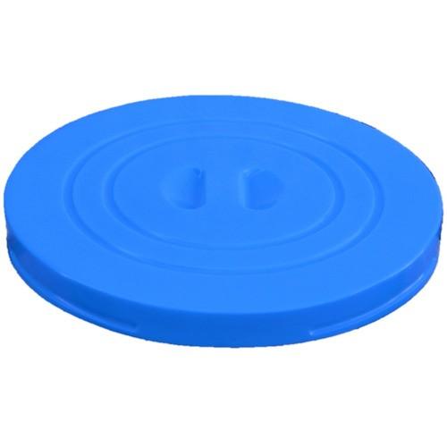 (運賃見積り)(直送品)ダイライト T型丸型容器 T100用蓋 T100FU | 