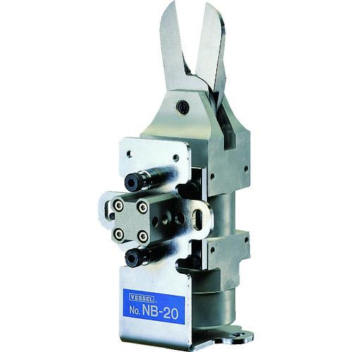 ベッセル エアーニッパースライド式ブラケット型 GT-NB20-5-HIKU | VESSEL（工具）