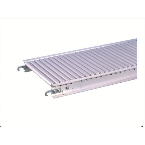 (直送品)三鈴 アルミローラコンベヤMA22型 径22.9X1.5T 幅300 3M MA22-300230