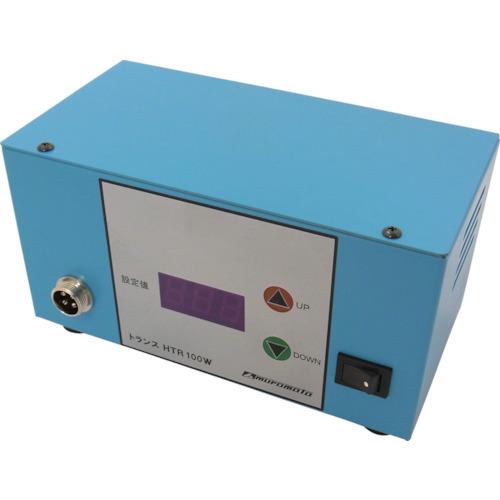 (送料別途)(直送品)ナイル エアヒートニッパ用デジタル表示トランス HTR100W | 