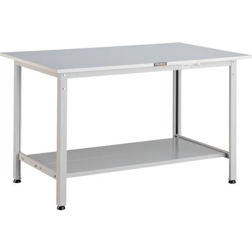 (直送品)TRUSCO RAE型作業台 900X600 ツールハンガー付 RAE-0960THN