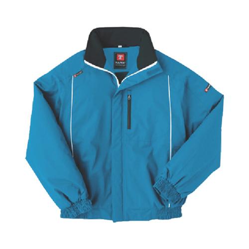 アイトス 防風防寒ブルゾン TULTEX ターコイズ 3L AZ-8476-027-3L | アイトス
