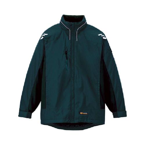 アイトス 光電子軽防寒ジャケット ブラック L AZ-6169-010-L | アイトス