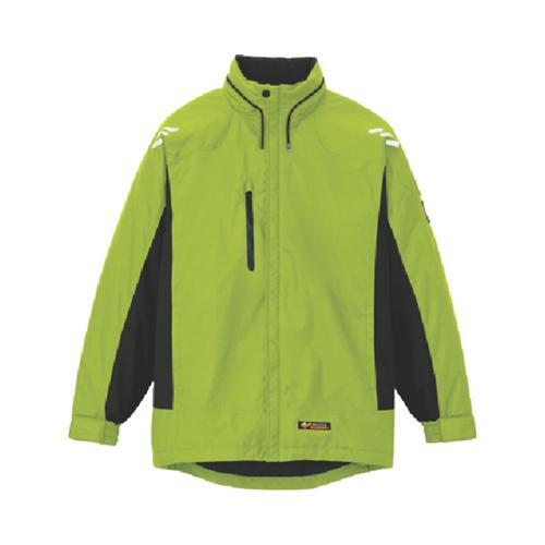 アイトス 光電子軽防寒ジャケット ライムグリーン M AZ-6169-035-M | アイトス