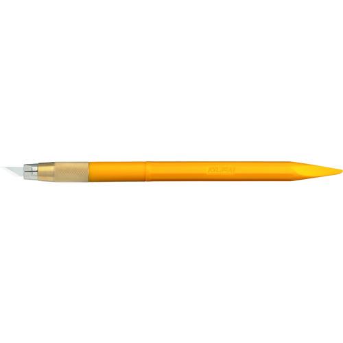 OLFA デザイナーズナイフ イエロー 216BY | 