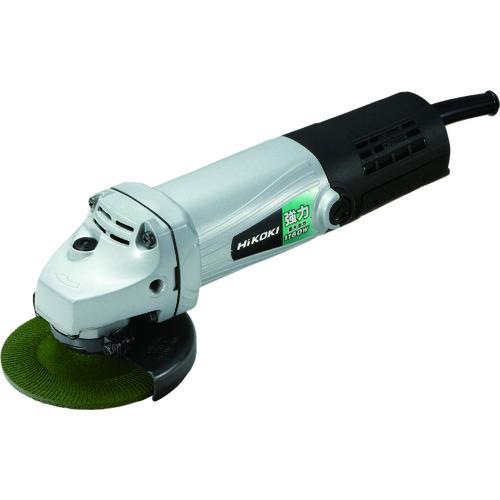 HiKOKI ディスクグラインダー100MM PDH-100J | 日立