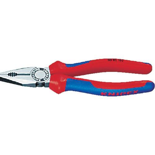 KNIPEX ペンチ 180mm 0302-180 | 