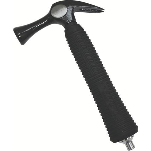 DOGYU ショートハンマー 釘抜型B すべり止 210mm 00201 | 