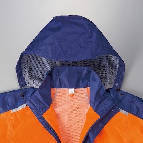 (納期約3-4週間)ブレイブレイン フルハーネス仕様 オレンジネイビー SSサイズ FS-1110FH ORNV SS 船橋 |  | 05