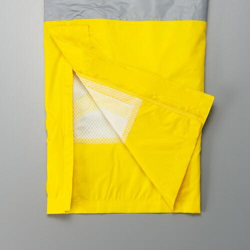 (納期約1ヶ月)安全レイン フルハーネス仕様 フラッシュ LLサイズ 船橋 FS-6000FH FL LL |  | 06