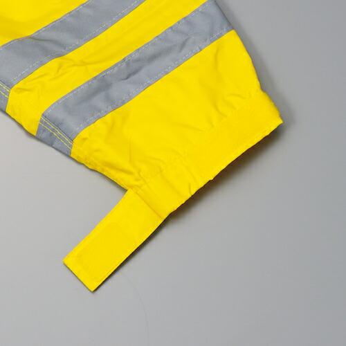 (納期約1ヶ月)安全レイン フルハーネス仕様 フラッシュ SSサイズ 船橋 FS-6000FH FL SS |  | 05