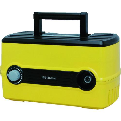 IRIS 530199 高圧洗浄機 イエロー FBN-604-YE FBN-604-YE | IRIS OHYAMA