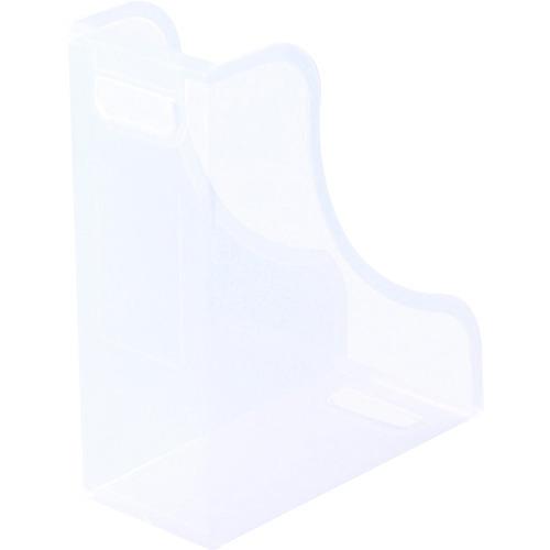 ナカバヤシ ファイルスタンド キャパティE6 クリア FB-E6-CRN | 