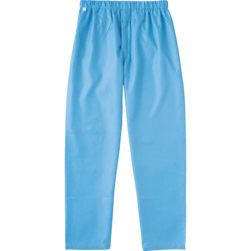 TRUSCO 制電糸グリッド仕様パンツ ブルー LL TCLGP-B-LL | TRUSCO中山