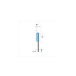 ナカニシ ゴム砥石 ハイシャインポリッシャー (1Pk(袋)=10本入) #120 46802 | 