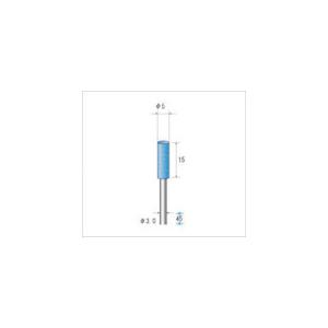 ナカニシ ゴム砥石 ハイシャインポリッシャー (1Pk(袋)=10本入) #320 46803 | 