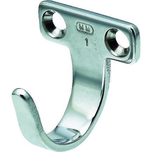 水本 ステンレス シートフックD型 (1個入) B-2460 | 