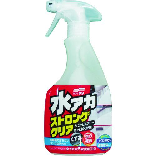 ソフト99 水アカストロングクリア 00495 | 