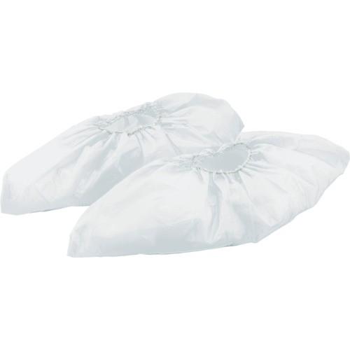 TRUSCO PE使い捨てシューズカバー 50足入 サイズフリー クリア TSCPE-TM | TRUSCO中山