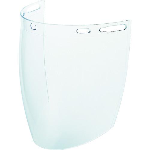 TRUSCO ヘルメット取付型防災面 簡単着脱タイプ 替えレンズ 曇り止め加工 BM-HAC-SP | TRUSCO中山