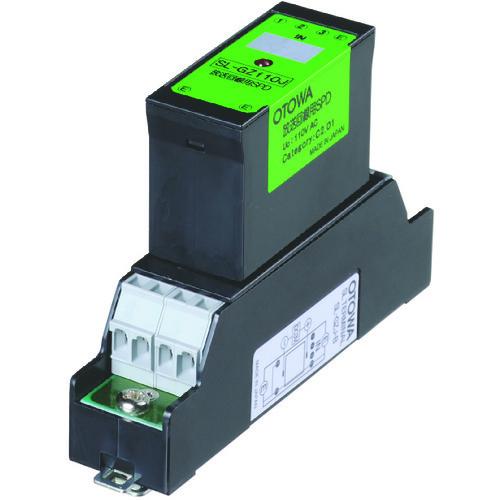 (送料別途)(直送品)OTOWA 避雷器 放送回線用SPD SL-GZ110J | 