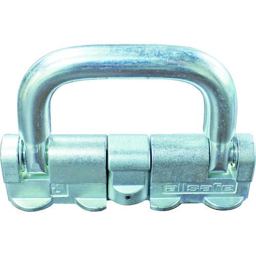 allsafe エアラインレール用端末金具クワトロスタッドフィッティング(1個) QS | 