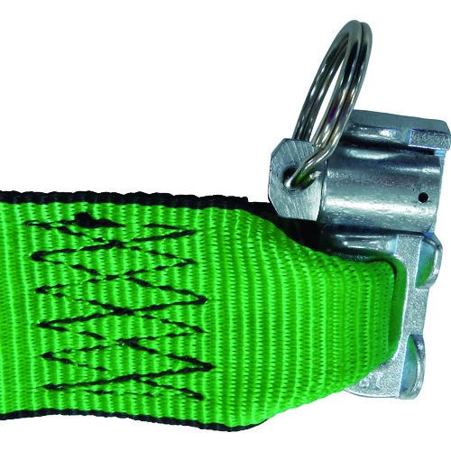 allsafe エアラインレール用ラチェット式ラッシングベルト DS-PR R5DSPR14 | 