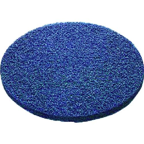 (送料別途)(直送品)コンドル 床洗浄機器 ポリシャー用フロアパッドB 完全剥離用 9インチ (5枚入) E-16-9-B | 