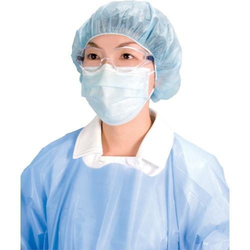 サラヤ ヘアキャップ ブルー (100枚入) 51112 | 