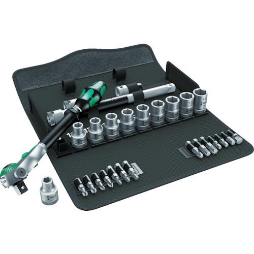 Wera 8100SC6 サイクロップラチェット「スピード」セット 1/2 004076 