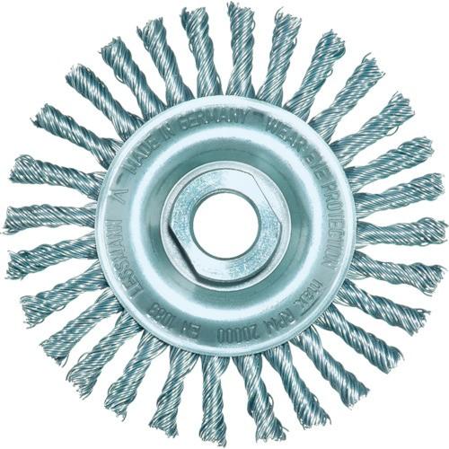 LESSMANN パイプラインブラシ Φ115 高張度鋼線 0.5 47220432 | 