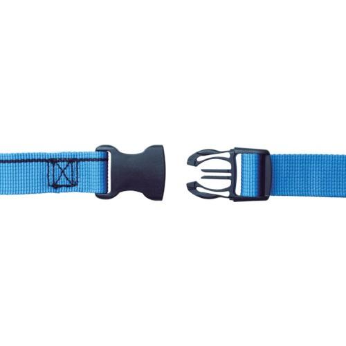 TRUSCO スチールラック M3型棚用落下防止ベルト W1800用 樹脂バックル MM-RB1800-J | TRUSCO中山