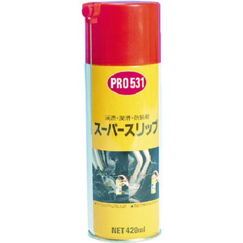 住鉱 スプレー スーパースリップ PRO 531 420ml 781836 | 