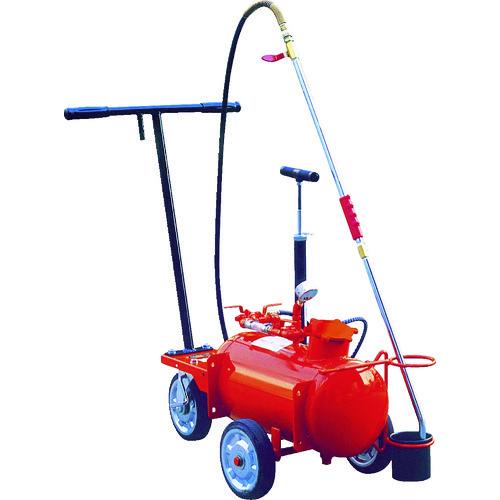 (送料別途)(直送品)HANTA アスファルトエアー式スプレイヤー 手動ポンプ式 CSH20 | 