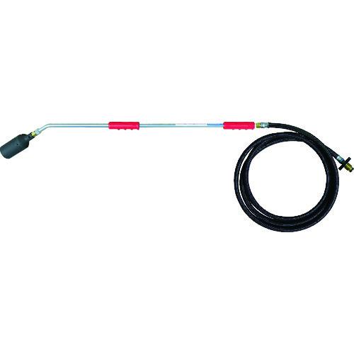 (送料別途)(直送品)HANTA プロパンバーナー 炎温度1200℃ 発熱量36000kcal/h PB60LB | 