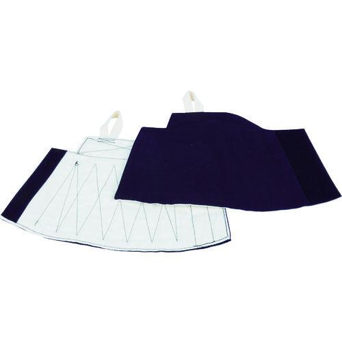 TRUSCO 綿帆布製指掛け手首カバー LL TYTK-LL | TRUSCO中山