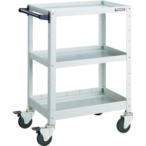 送料別途)(直送品)TRUSCO ツールワゴン バーディワゴン 600X400 天板付 送料別途)(直送品)TRUSCO ツールワゴン イーグルワゴン 750X500XH740