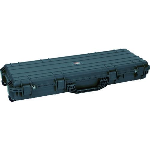 (送料別途)(直送品)TRUSCO プロテクターツールケース(ロングタイプ) 黒 TAK-1133BK | TRUSCO中山