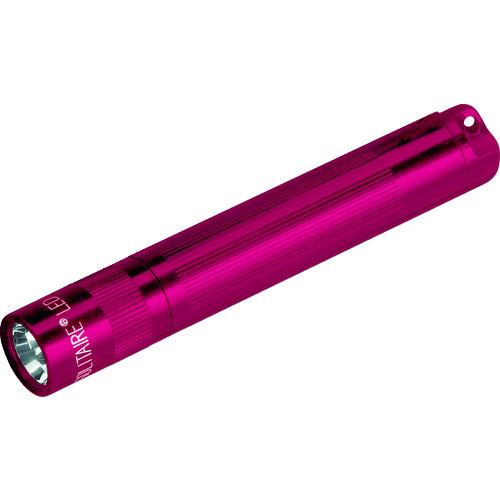MAGLITE 懐中電灯 LEDフラッシュライト ソリテール 赤 J3A032 | 
