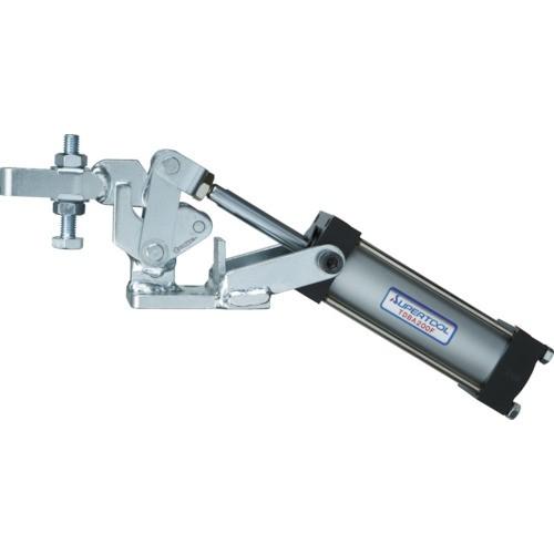 スーパー 下方押え型エアー式バリクランプ 最大締圧力:1.25kN(0.5MPa時)、2.5kN(1MPa時) TDBA200F | 