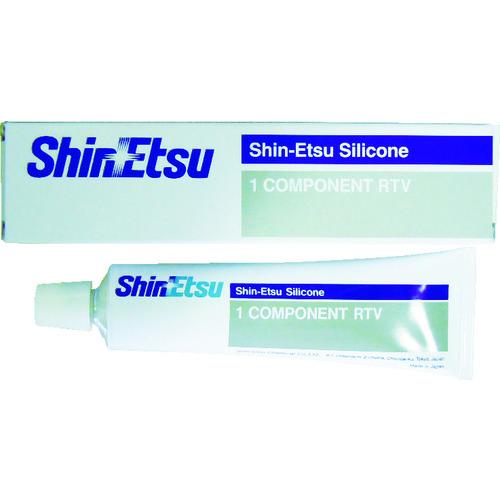 信越 シーリング 低分子シロキサン低減タイプ 中粘度 100g 透明 KE3497T-100 | 