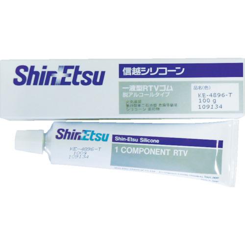 信越 シーリング 低分子シロキサン低減タイプ 330ml 透明 KE4896T-330 | 