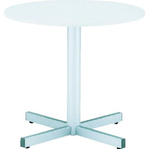 (送料別途)(直送品)TOKIO ラウンドテーブル ホワイト RXN-900-W | 