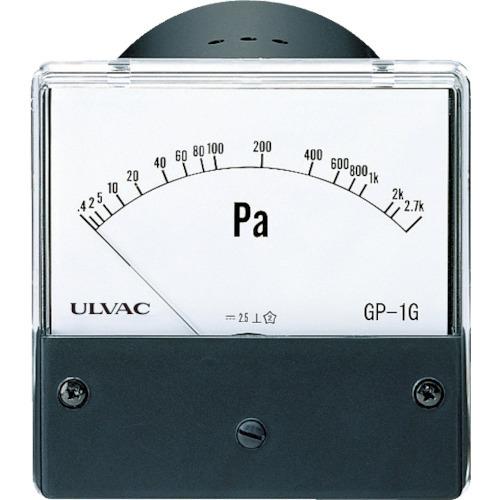 ULVAC ピラニ真空計(アナログ仕様) GP-1G/WP-16 GP1G/WP16