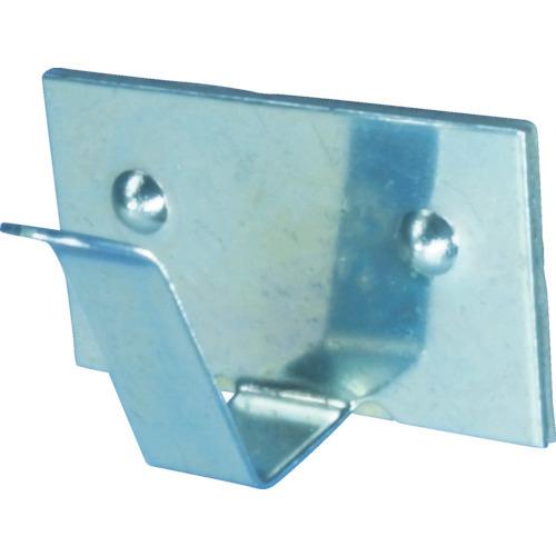 TRUSCO 配線止め具 シルバー 10個入 TWS-25-SI | 