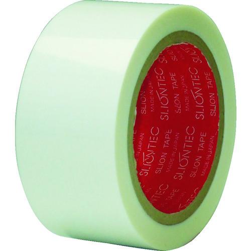 スリオン ポリエステル粘着テープ 50mmX50m 白 620000-WH-20-50X50 | 