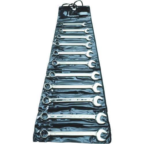 バーコ 片目片口スパナ11本セット 111M/11T | 